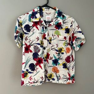 Topo designs button down